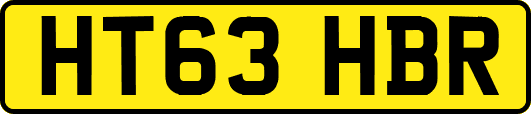 HT63HBR