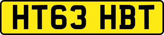 HT63HBT