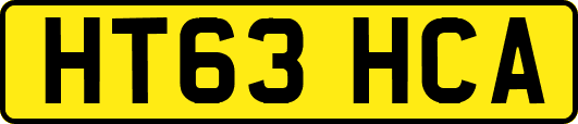HT63HCA