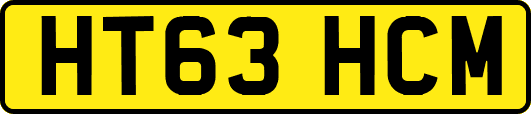HT63HCM