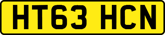 HT63HCN