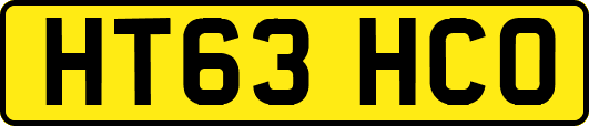 HT63HCO