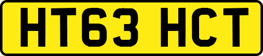 HT63HCT