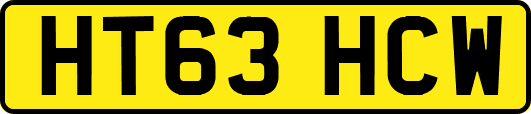 HT63HCW