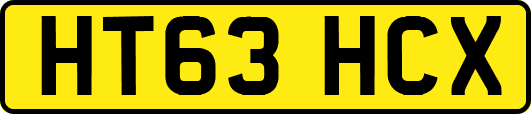 HT63HCX