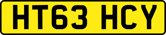 HT63HCY
