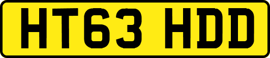 HT63HDD