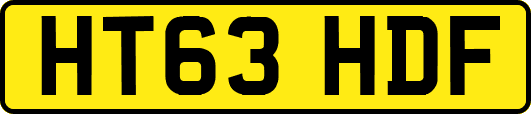 HT63HDF