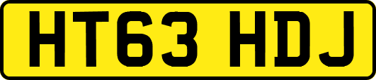 HT63HDJ