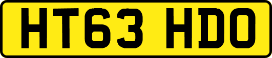 HT63HDO