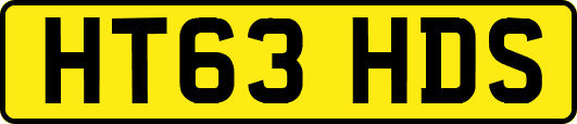 HT63HDS