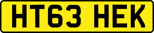 HT63HEK