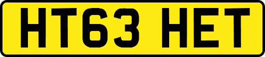 HT63HET
