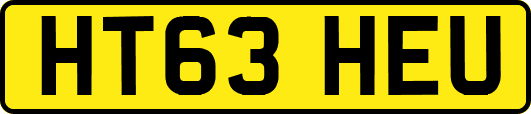 HT63HEU