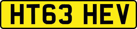 HT63HEV
