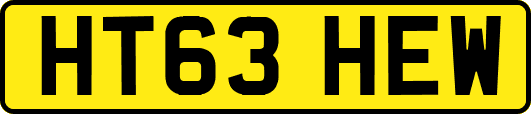 HT63HEW