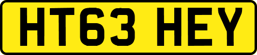 HT63HEY