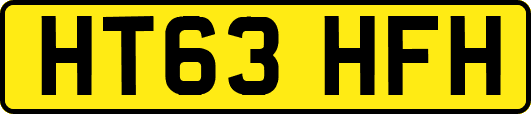 HT63HFH