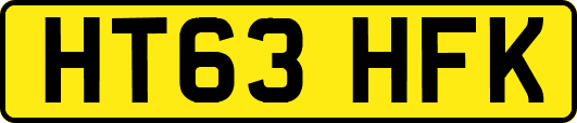 HT63HFK