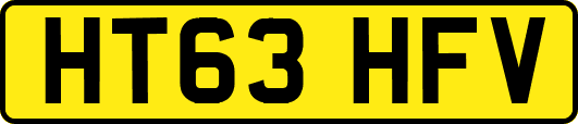 HT63HFV