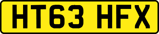 HT63HFX
