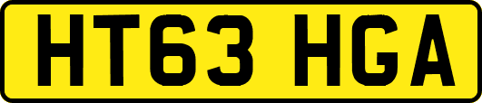 HT63HGA