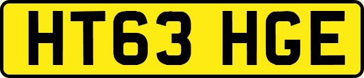 HT63HGE