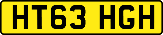 HT63HGH