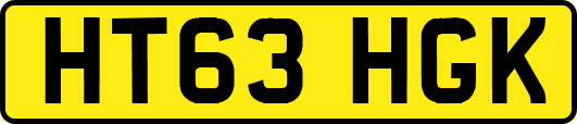 HT63HGK