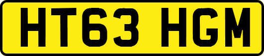 HT63HGM