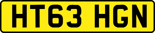 HT63HGN