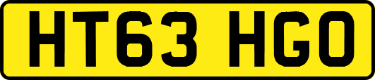 HT63HGO