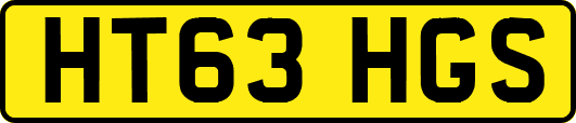 HT63HGS
