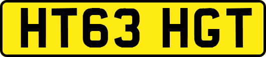 HT63HGT