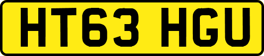 HT63HGU