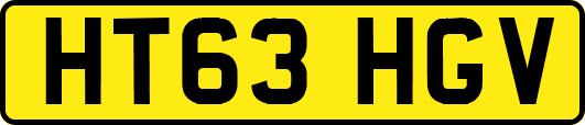 HT63HGV