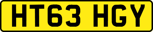 HT63HGY