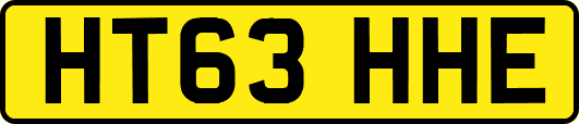 HT63HHE