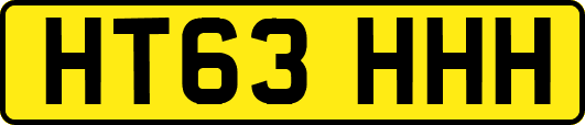 HT63HHH