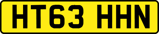 HT63HHN