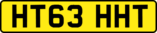 HT63HHT