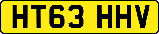 HT63HHV