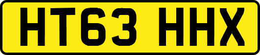 HT63HHX