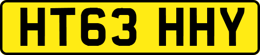 HT63HHY