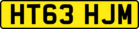 HT63HJM