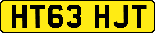 HT63HJT
