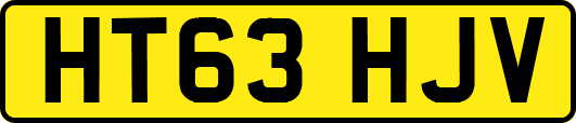 HT63HJV