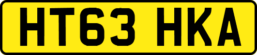 HT63HKA