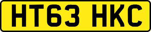 HT63HKC