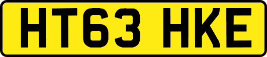HT63HKE